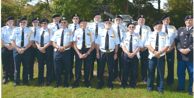 Allied Veterans Honor Guard